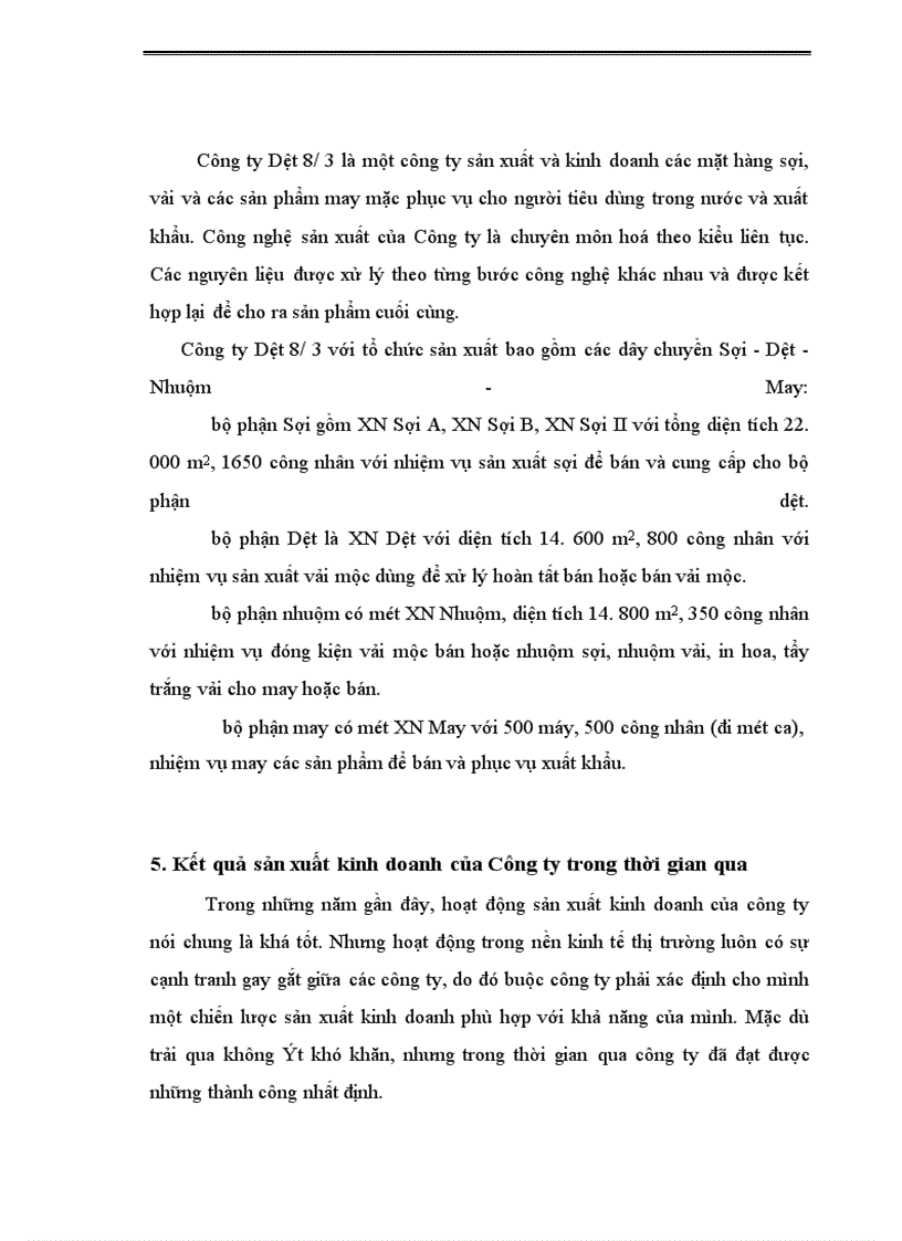 image for page Một số biện pháp nhằm thúc đẩy công tác tiêu thụ sản phẩm tại Công ty Dệt 8