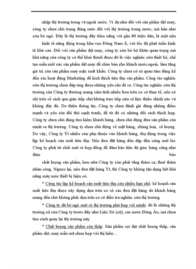 image for page Một số biện pháp nhằm thúc đẩy công tác tiêu thụ sản phẩm tại Công ty Dệt 8