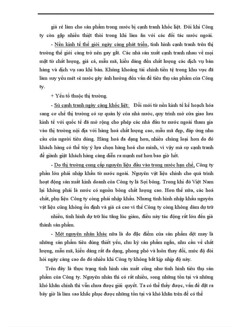 image for page Một số biện pháp nhằm thúc đẩy công tác tiêu thụ sản phẩm tại Công ty Dệt 8