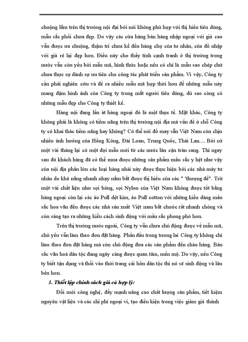 image for page Một số biện pháp nhằm thúc đẩy công tác tiêu thụ sản phẩm tại Công ty Dệt 8