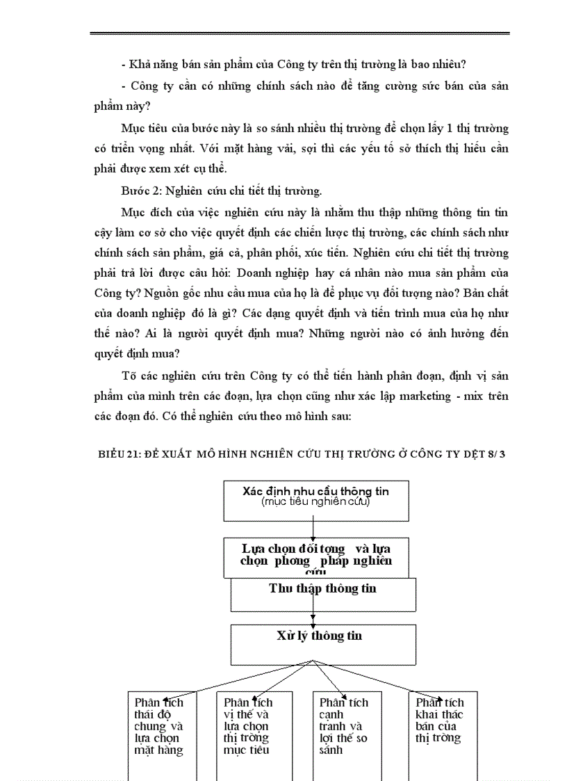 image for page Một số biện pháp nhằm thúc đẩy công tác tiêu thụ sản phẩm tại Công ty Dệt 8