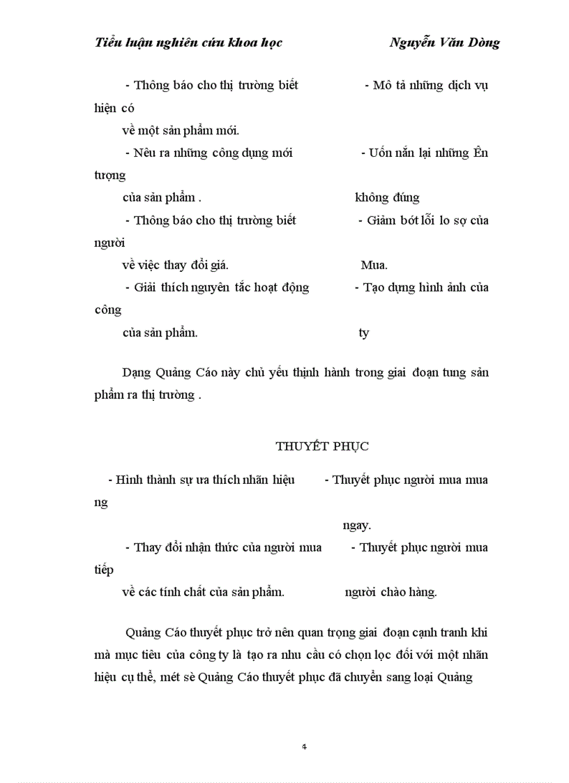 image for page Quảng cáo trên các phương tiện nghe nhìn trong kinh doanh hiện đại