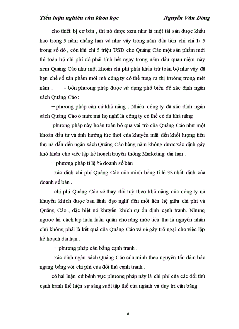 image for page Quảng cáo trên các phương tiện nghe nhìn trong kinh doanh hiện đại