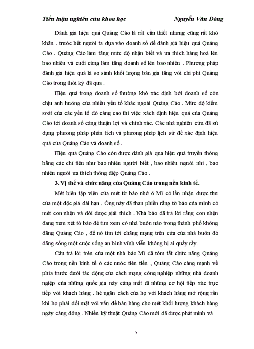 image for page Quảng cáo trên các phương tiện nghe nhìn trong kinh doanh hiện đại