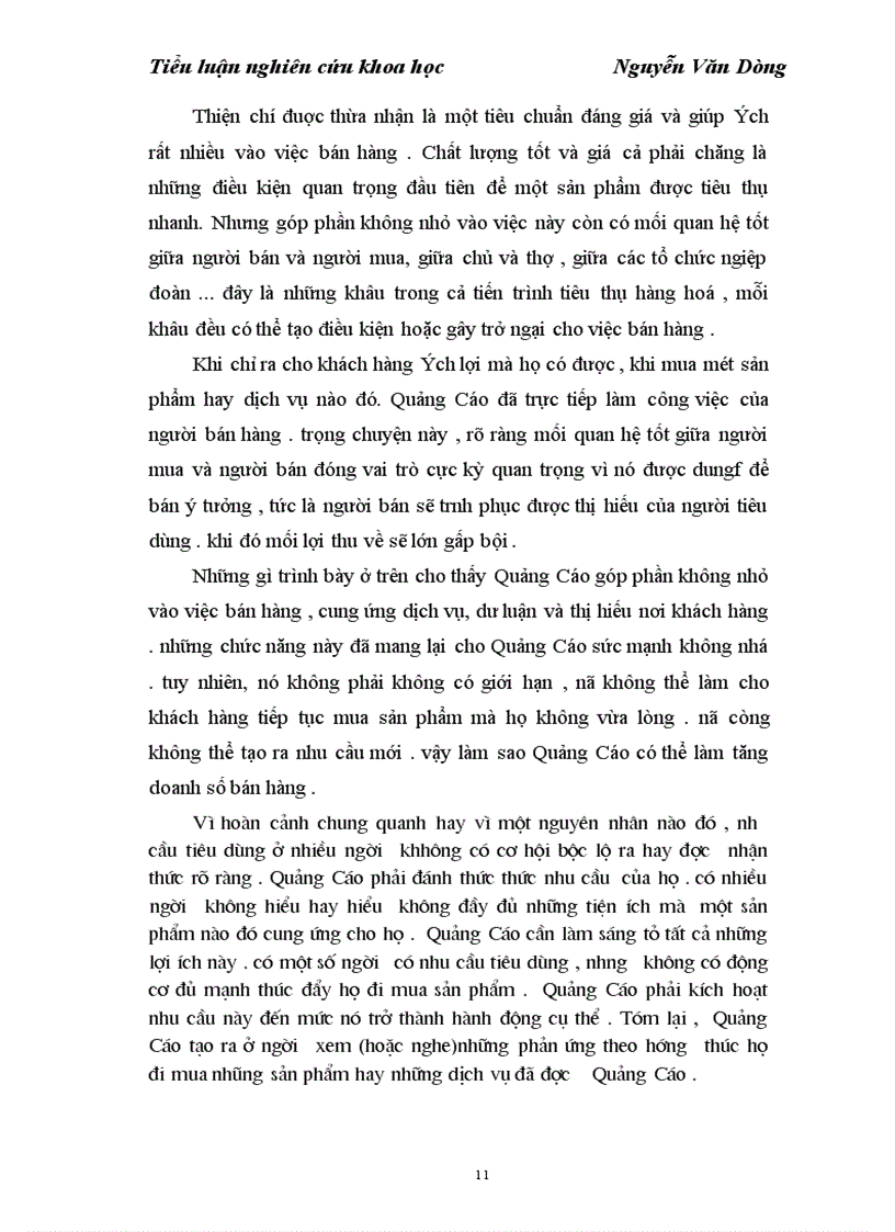 image for page Quảng cáo trên các phương tiện nghe nhìn trong kinh doanh hiện đại