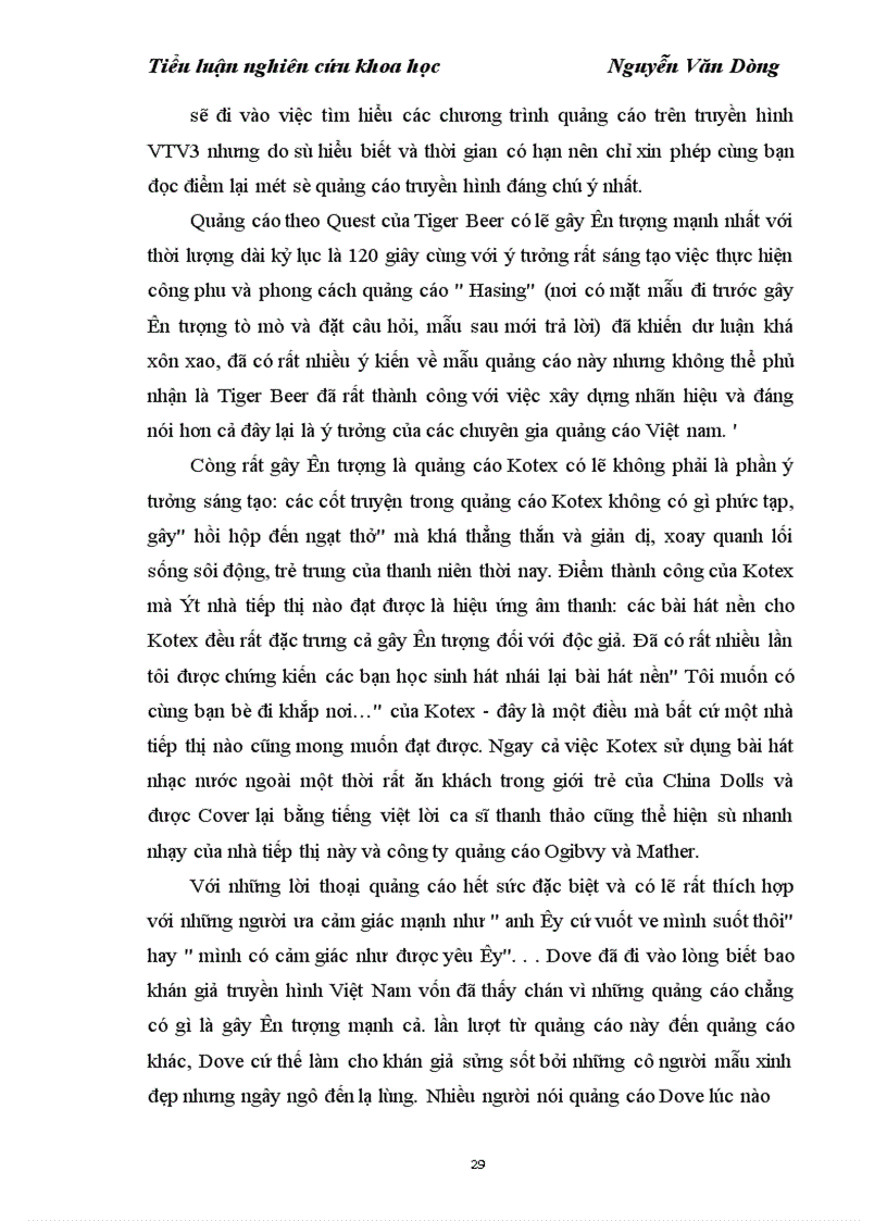 image for page Quảng cáo trên các phương tiện nghe nhìn trong kinh doanh hiện đại