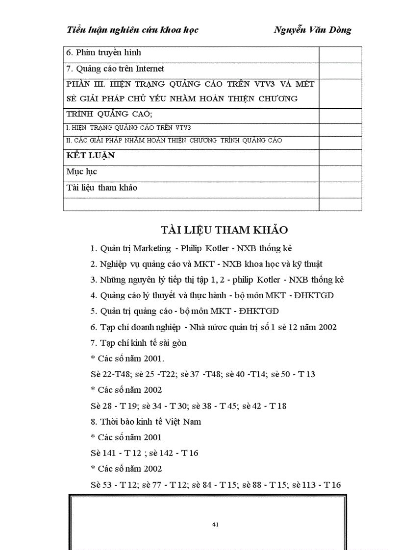 image for page Quảng cáo trên các phương tiện nghe nhìn trong kinh doanh hiện đại