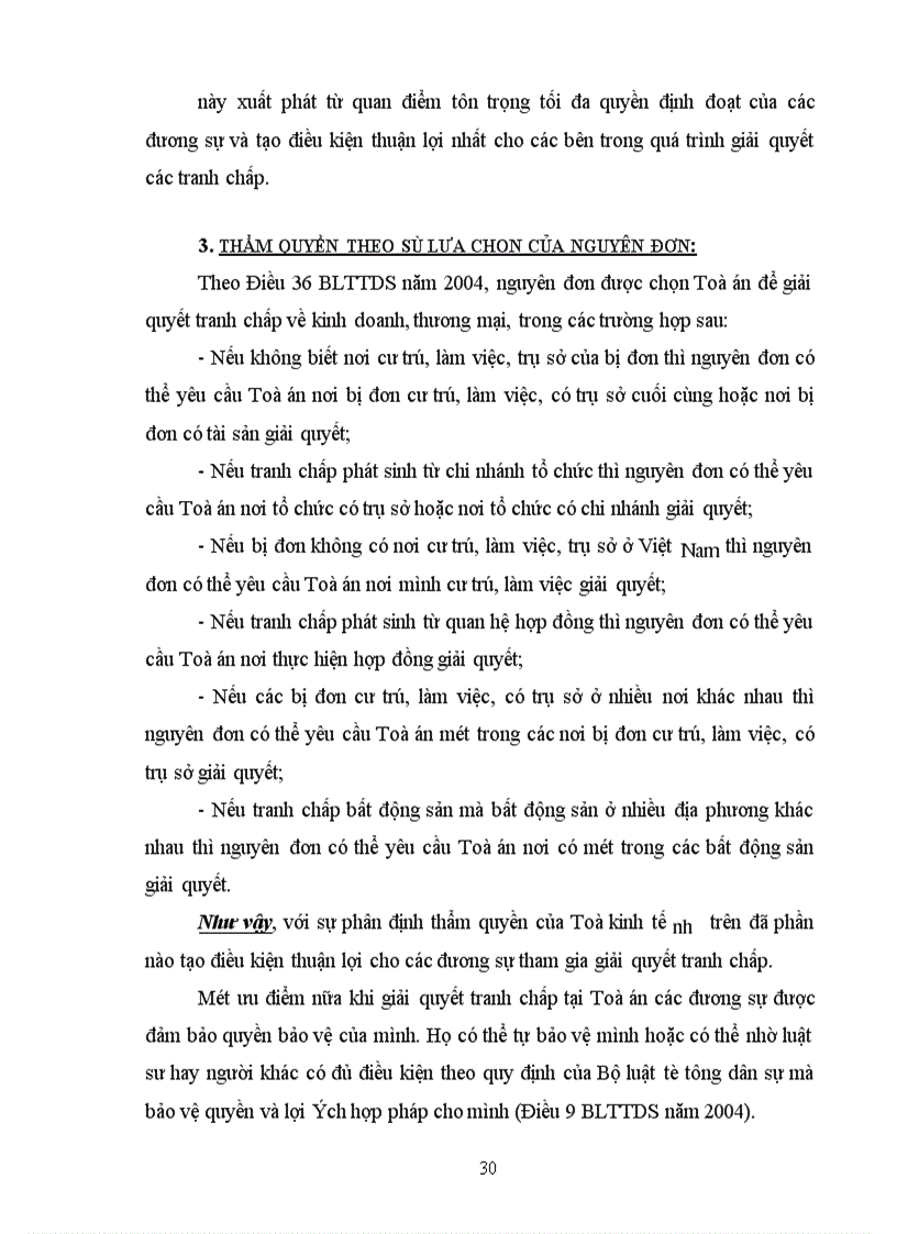 image for page Các phương thức giải quyết tranh chấp thuơng mại