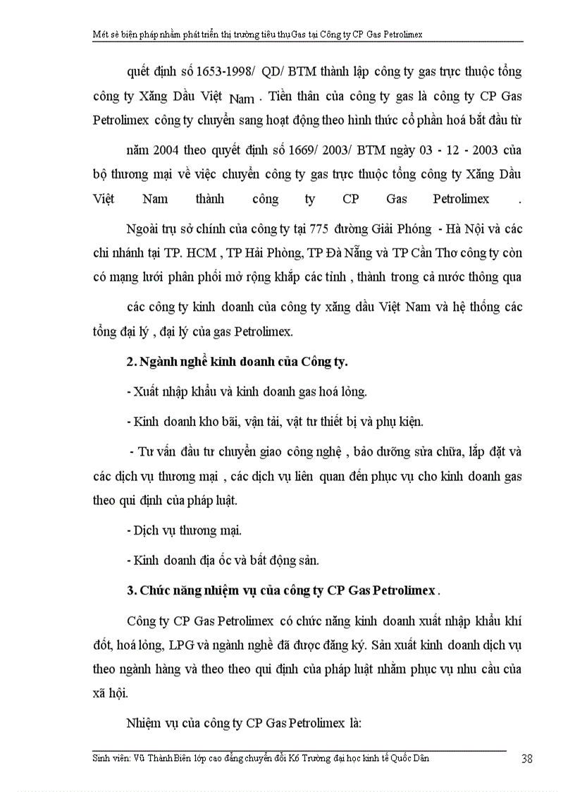 image for page Một số biện pháp nhằm phát triển thị trường tiêu thụ Gas tại ng ty CP Gas Petrolimex