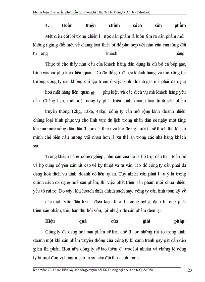 image for page Một số biện pháp nhằm phát triển thị trường tiêu thụ Gas tại ng ty CP Gas Petrolimex