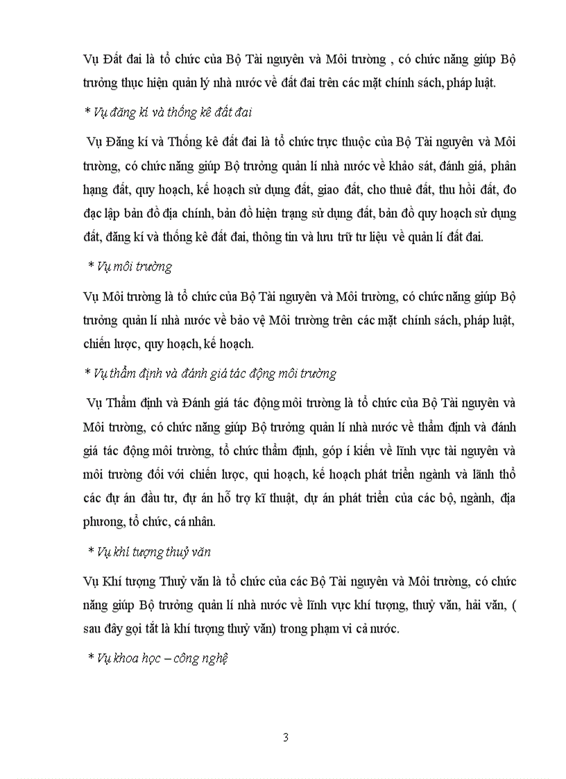 image for page Bàn về vấn đề bảo vệ môi trường