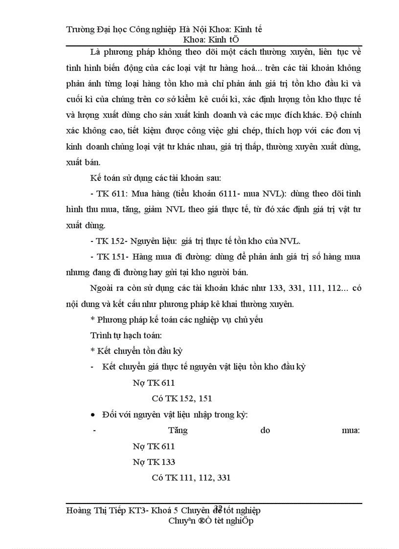 image for page Hoàn thiện công tác kế toán nguyên vật liệu