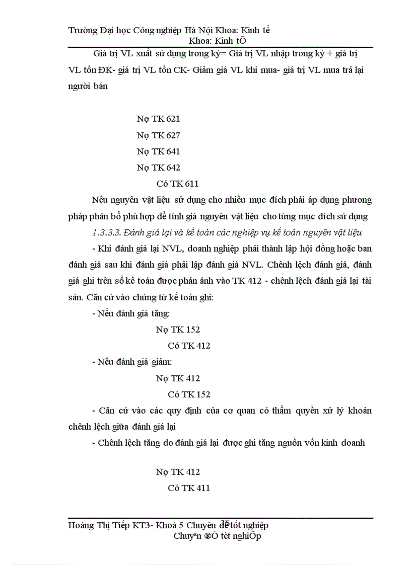 image for page Hoàn thiện công tác kế toán nguyên vật liệu