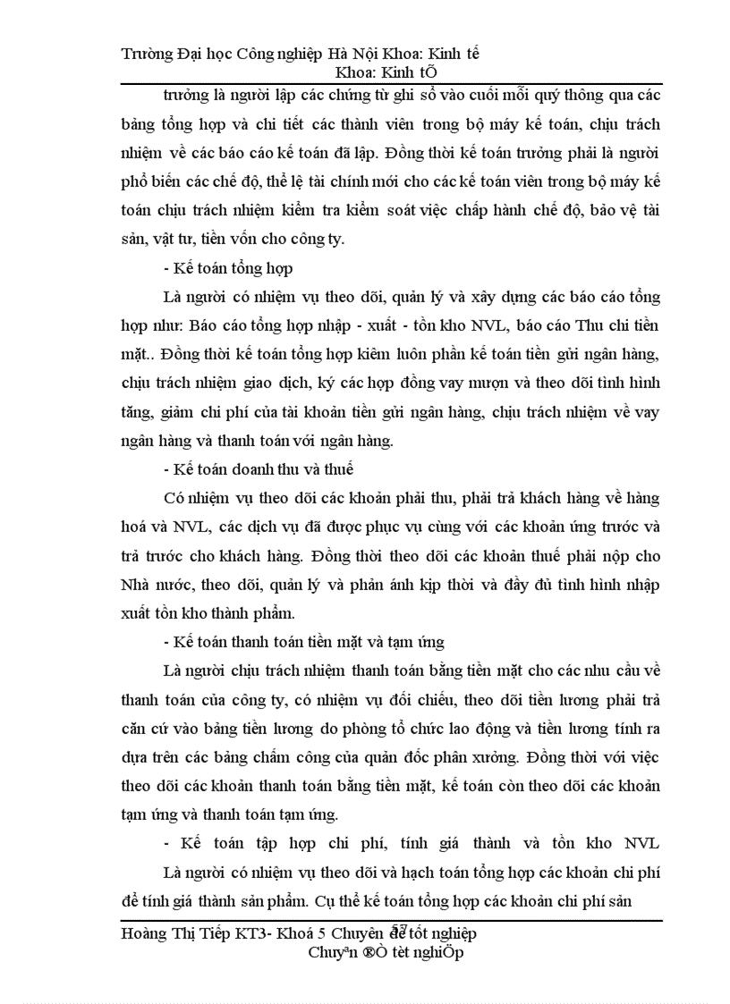 image for page Hoàn thiện công tác kế toán nguyên vật liệu