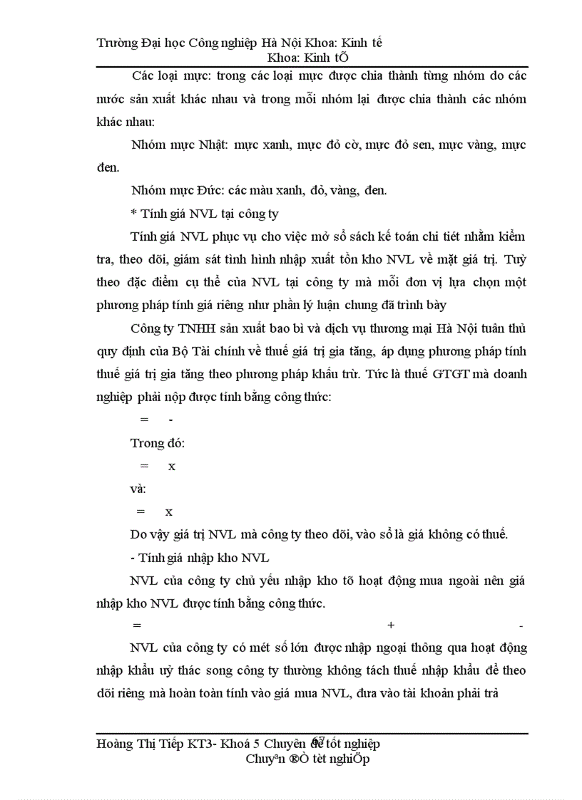 image for page Hoàn thiện công tác kế toán nguyên vật liệu