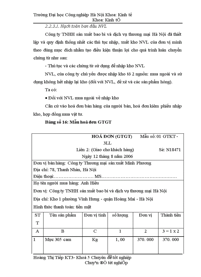 image for page Hoàn thiện công tác kế toán nguyên vật liệu