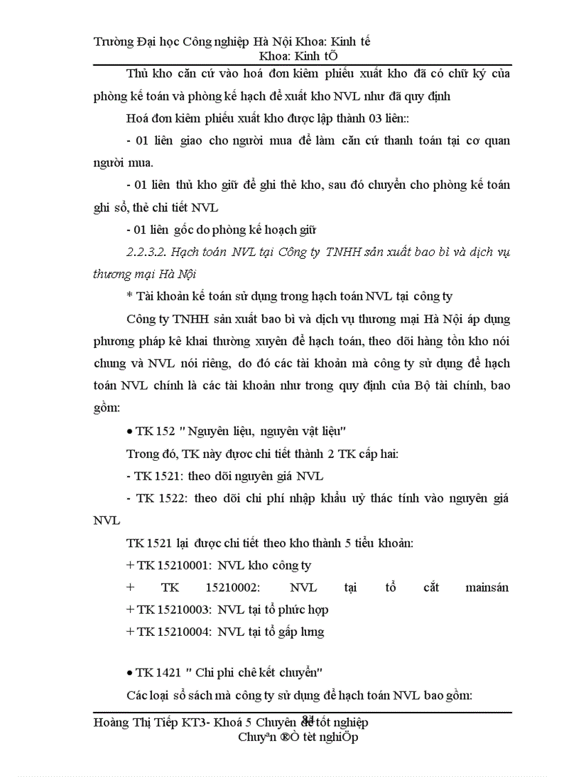 image for page Hoàn thiện công tác kế toán nguyên vật liệu