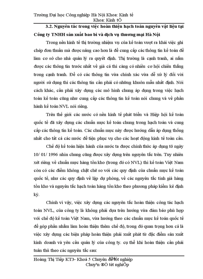 image for page Hoàn thiện công tác kế toán nguyên vật liệu