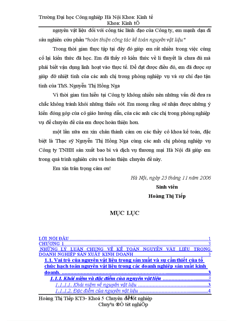 image for page Hoàn thiện công tác kế toán nguyên vật liệu