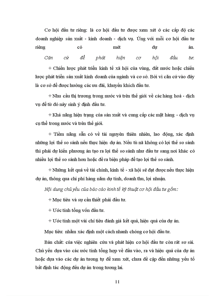 image for page Những yếu tố bất định tác động đến dự án trong tương lai