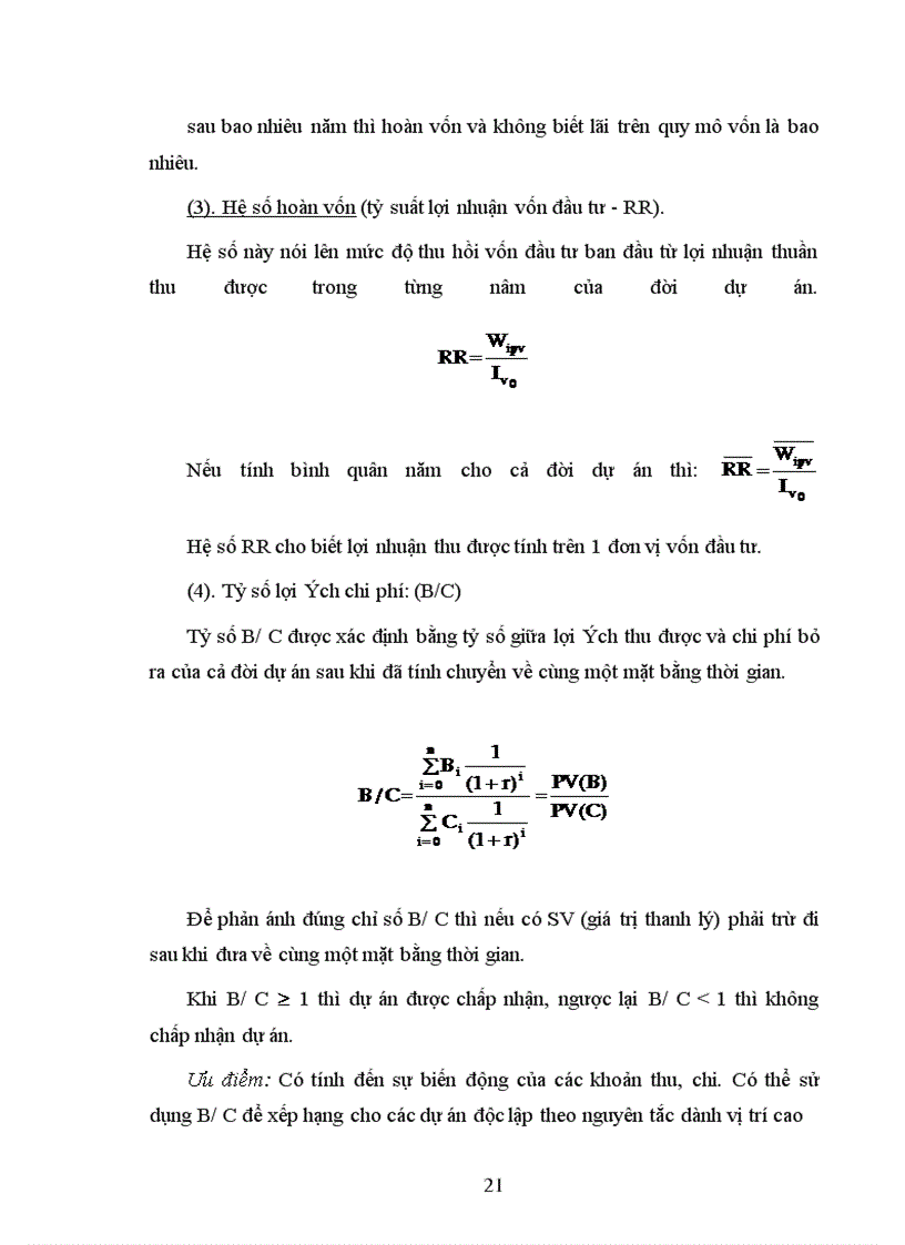 image for page Những yếu tố bất định tác động đến dự án trong tương lai