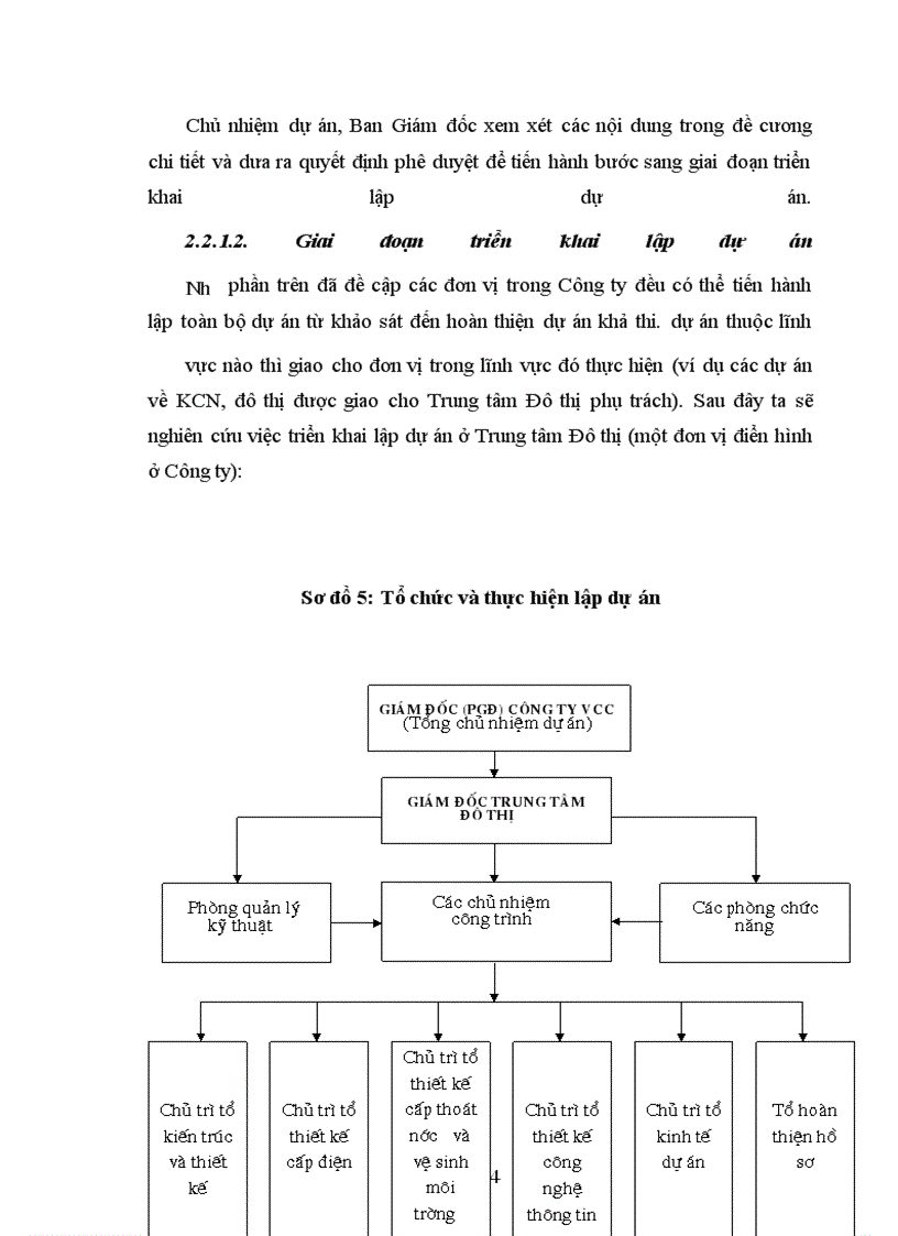 image for page Những yếu tố bất định tác động đến dự án trong tương lai