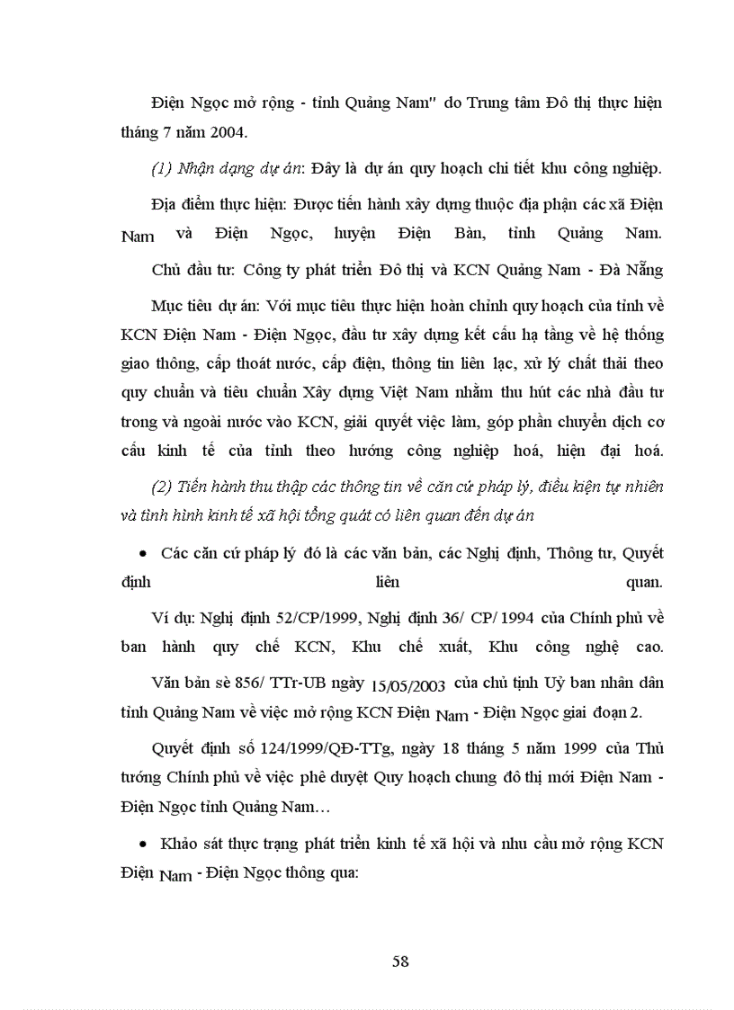 image for page Những yếu tố bất định tác động đến dự án trong tương lai