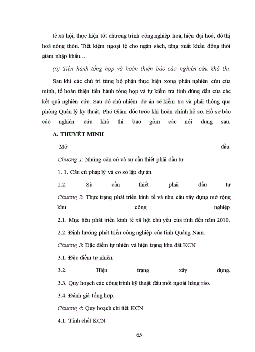 image for page Những yếu tố bất định tác động đến dự án trong tương lai