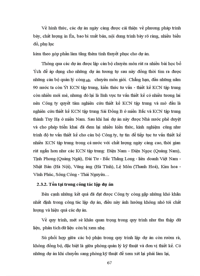 image for page Những yếu tố bất định tác động đến dự án trong tương lai