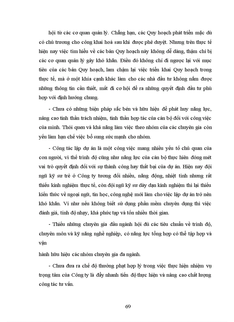 image for page Những yếu tố bất định tác động đến dự án trong tương lai