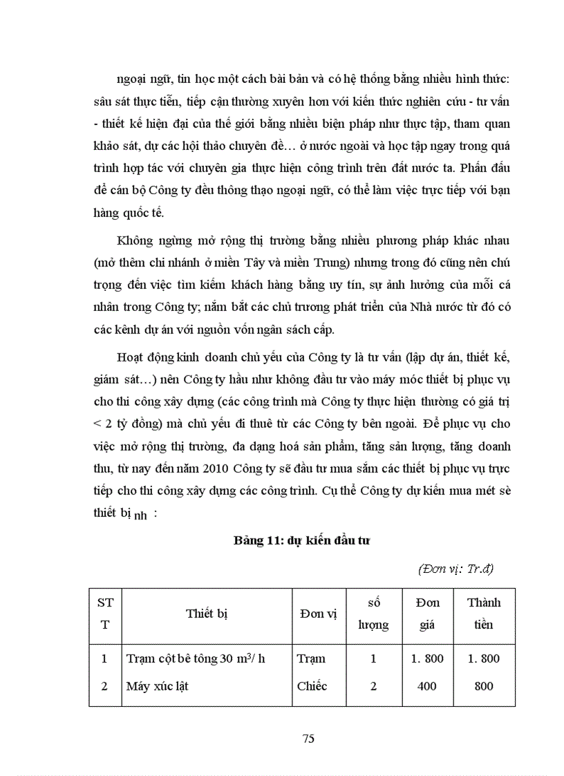 image for page Những yếu tố bất định tác động đến dự án trong tương lai