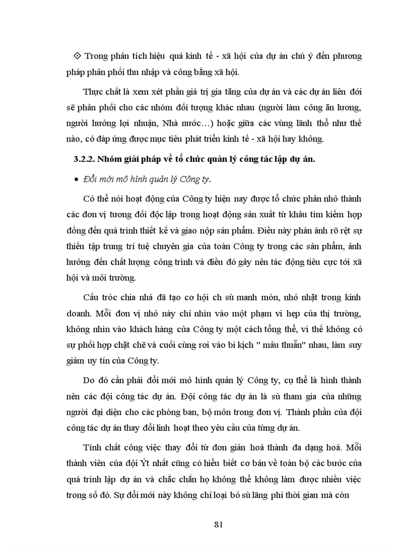 image for page Những yếu tố bất định tác động đến dự án trong tương lai