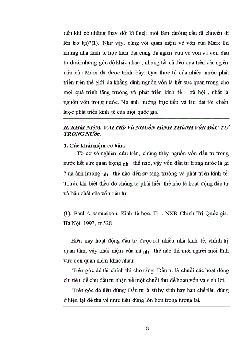 image for page Một số giải pháp để tăng cường huy động và sử dụng các nguồn vốn trong nước