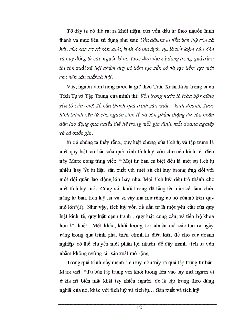 image for page Một số giải pháp để tăng cường huy động và sử dụng các nguồn vốn trong nước