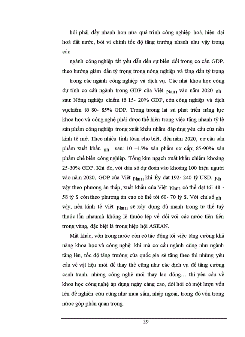 image for page Một số giải pháp để tăng cường huy động và sử dụng các nguồn vốn trong nước