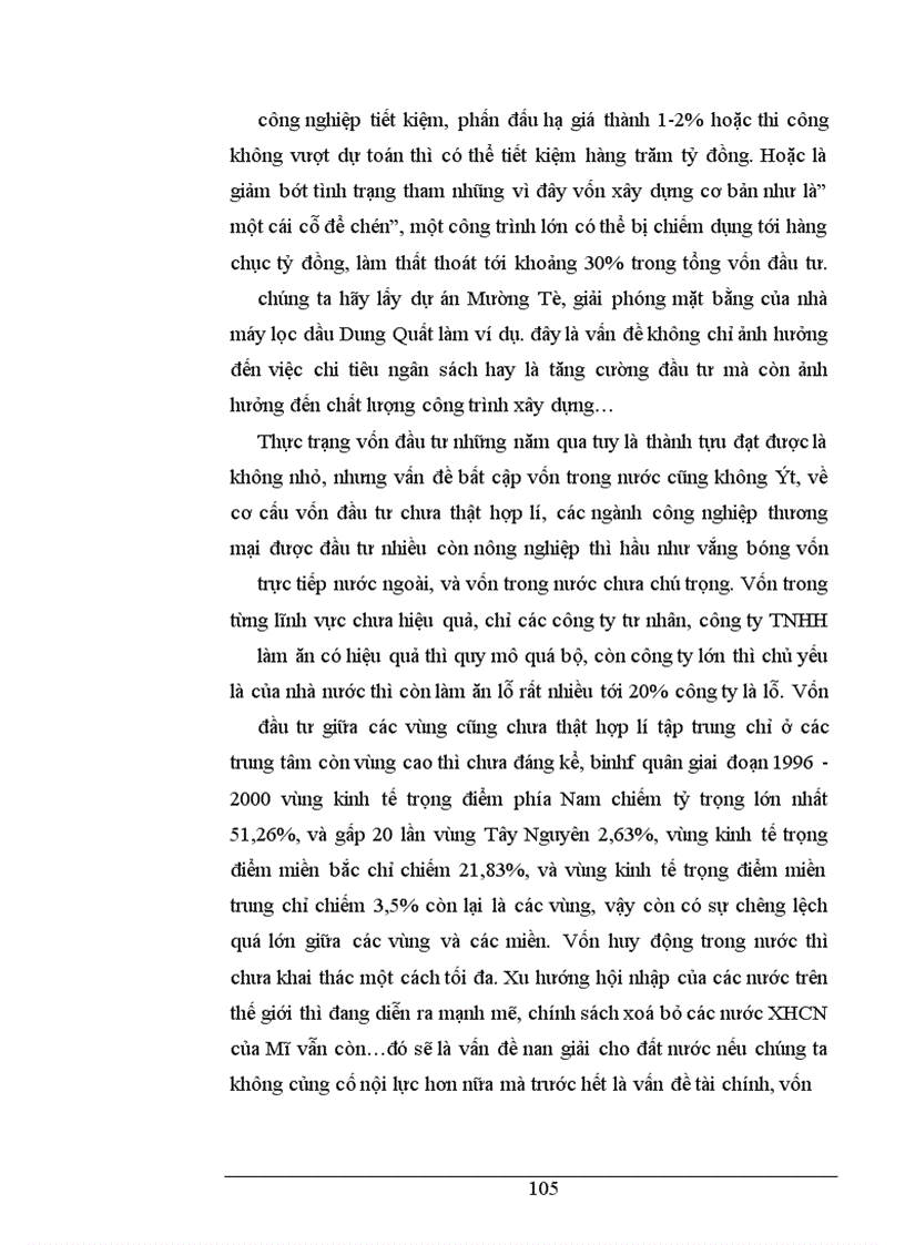 image for page Một số giải pháp để tăng cường huy động và sử dụng các nguồn vốn trong nước