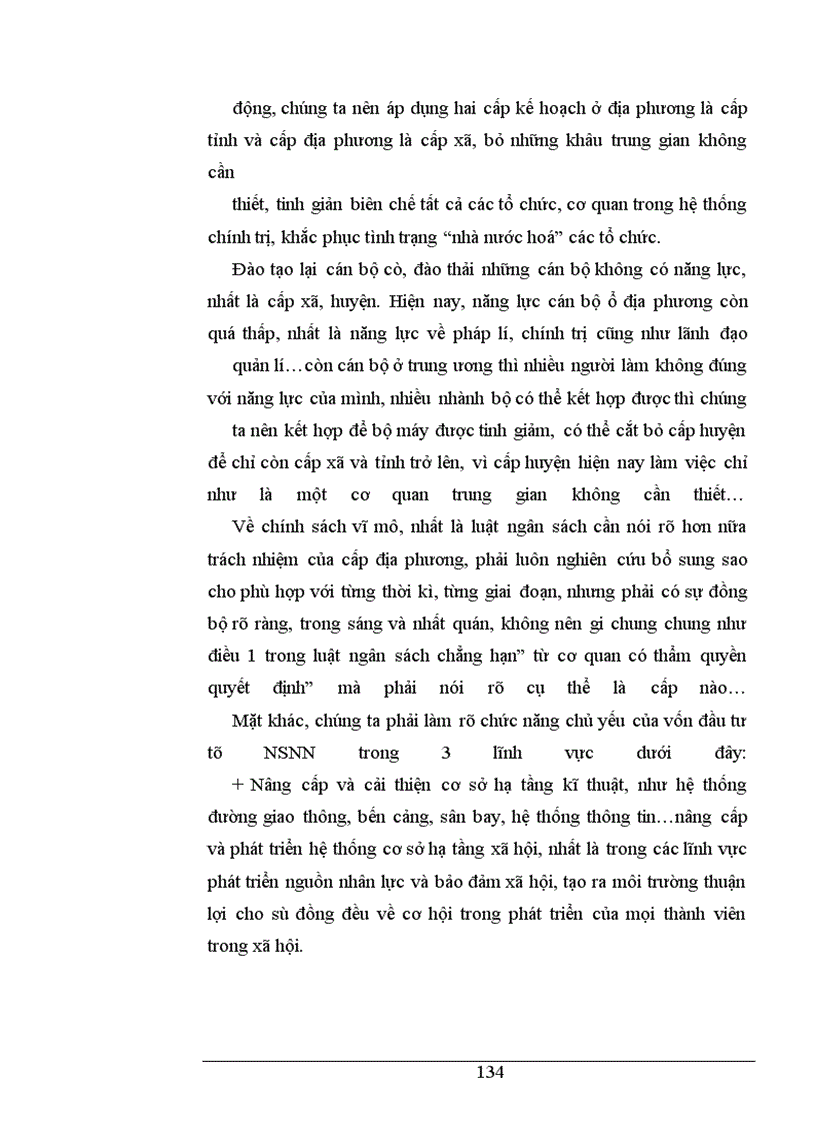 image for page Một số giải pháp để tăng cường huy động và sử dụng các nguồn vốn trong nước
