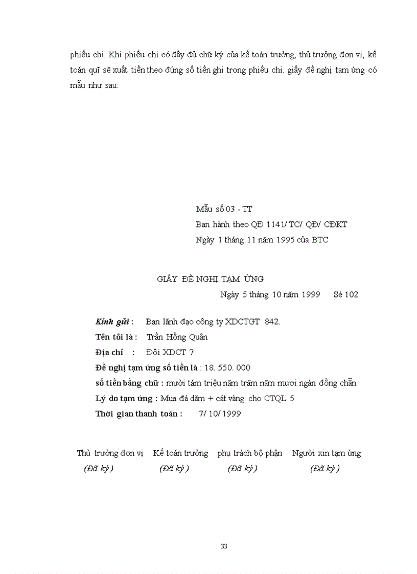 image for page Tổ chức kế toán chi phí sản xuất và giá thành sản phẩm tại công ty XDCTGT 842