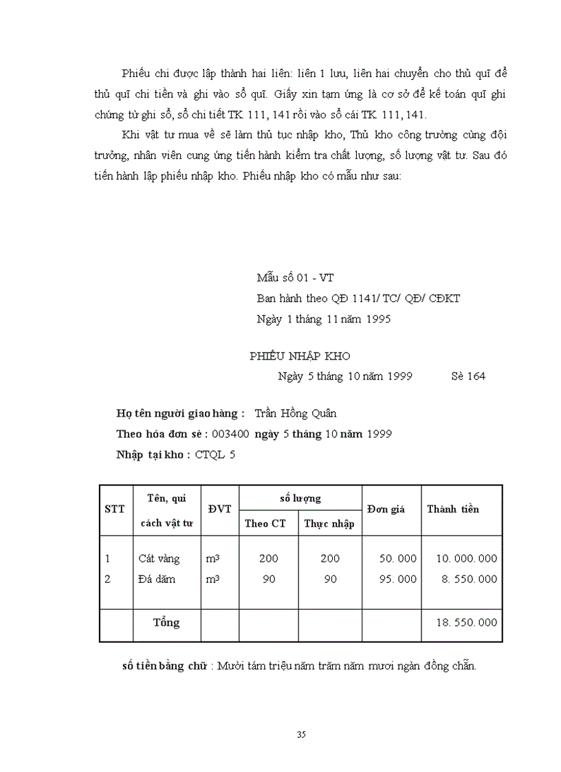 image for page Tổ chức kế toán chi phí sản xuất và giá thành sản phẩm tại công ty XDCTGT 842
