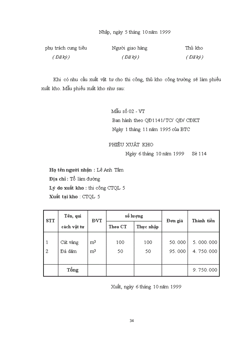 image for page Tổ chức kế toán chi phí sản xuất và giá thành sản phẩm tại công ty XDCTGT 842