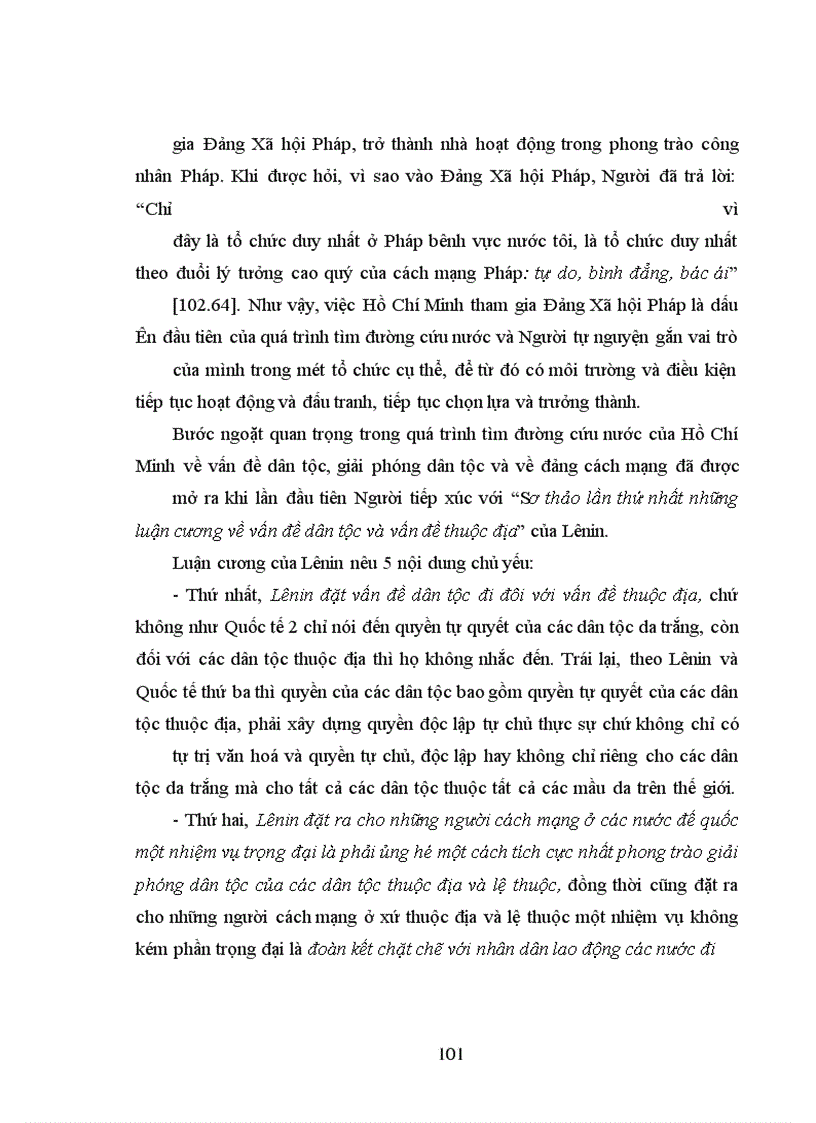 image for page Sự ra đời của Đảng Cộng sản Việt Nam (3-2-1930) đã tạo ra bước ngoặt vĩ đại cho cách mạng Việt Nam, đồng thời đánh dấu quá trình Hồ Chí Minh tiếp nhận, vận dụng tư tưởng chủ nghĩa Mác-Lênin vào hoàn cảnh cụ thể của nước ta