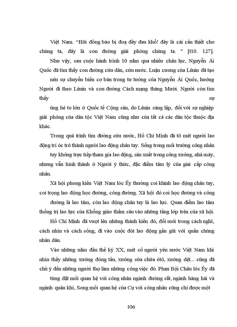 image for page Sự ra đời của Đảng Cộng sản Việt Nam (3-2-1930) đã tạo ra bước ngoặt vĩ đại cho cách mạng Việt Nam, đồng thời đánh dấu quá trình Hồ Chí Minh tiếp nhận, vận dụng tư tưởng chủ nghĩa Mác-Lênin vào hoàn cảnh cụ thể của nước ta