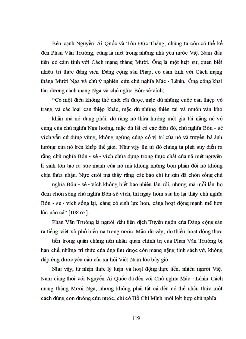 image for page Sự ra đời của Đảng Cộng sản Việt Nam (3-2-1930) đã tạo ra bước ngoặt vĩ đại cho cách mạng Việt Nam, đồng thời đánh dấu quá trình Hồ Chí Minh tiếp nhận, vận dụng tư tưởng chủ nghĩa Mác-Lênin vào hoàn cảnh cụ thể của nước ta