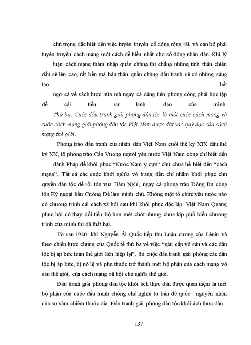 image for page Sự ra đời của Đảng Cộng sản Việt Nam (3-2-1930) đã tạo ra bước ngoặt vĩ đại cho cách mạng Việt Nam, đồng thời đánh dấu quá trình Hồ Chí Minh tiếp nhận, vận dụng tư tưởng chủ nghĩa Mác-Lênin vào hoàn cảnh cụ thể của nước ta