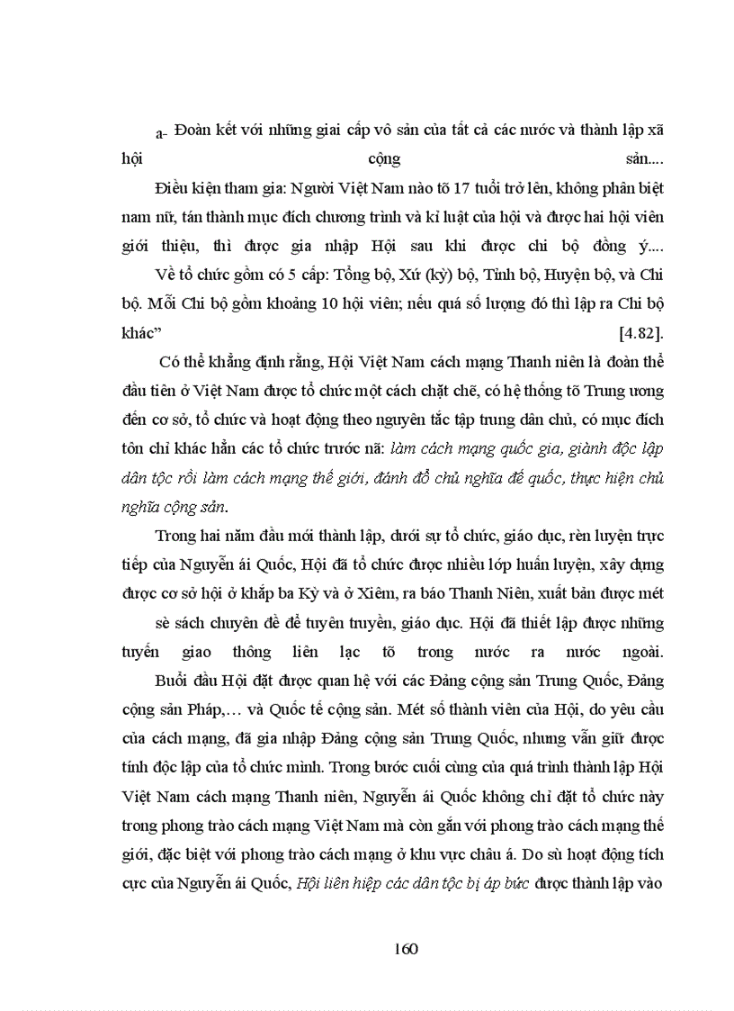 image for page Sự ra đời của Đảng Cộng sản Việt Nam (3-2-1930) đã tạo ra bước ngoặt vĩ đại cho cách mạng Việt Nam, đồng thời đánh dấu quá trình Hồ Chí Minh tiếp nhận, vận dụng tư tưởng chủ nghĩa Mác-Lênin vào hoàn cảnh cụ thể của nước ta