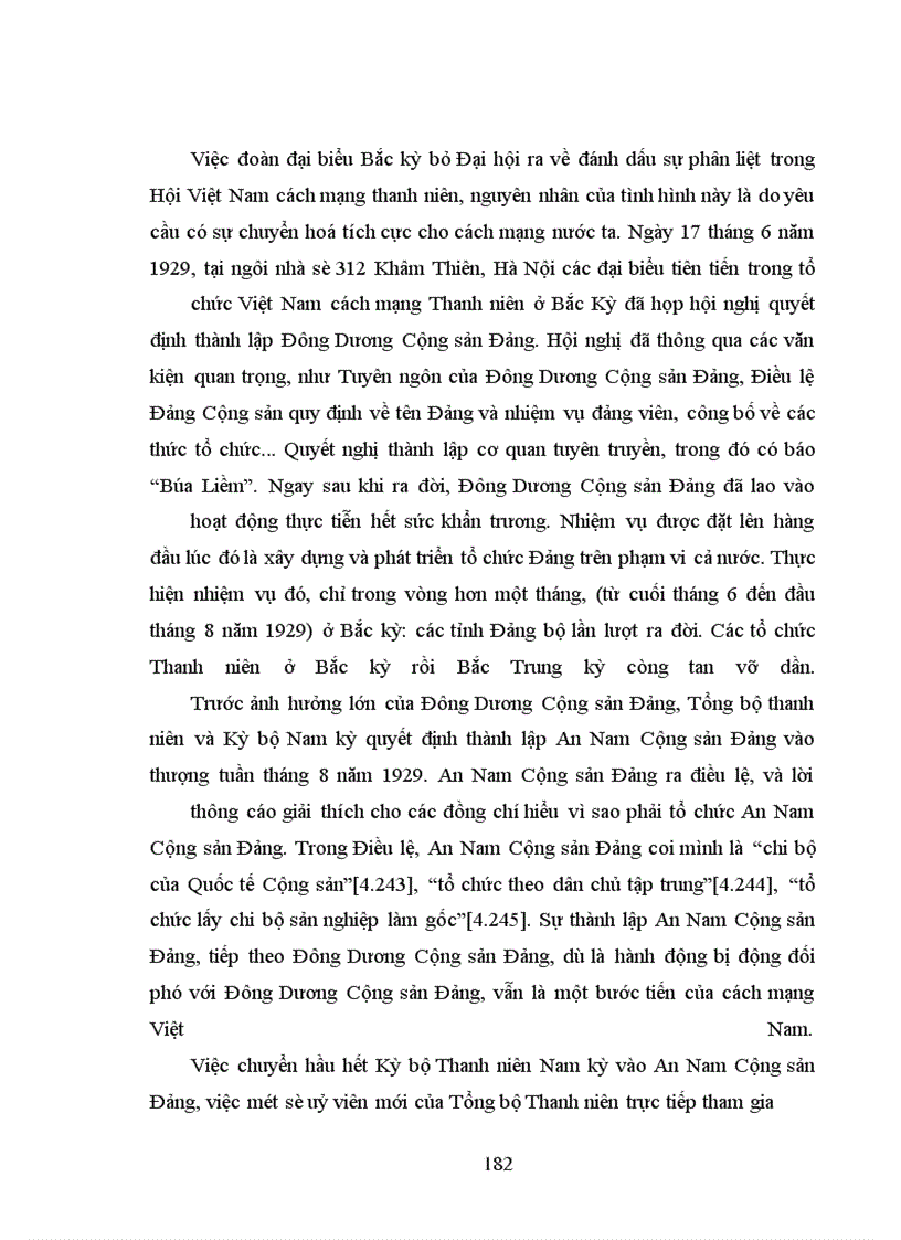image for page Sự ra đời của Đảng Cộng sản Việt Nam (3-2-1930) đã tạo ra bước ngoặt vĩ đại cho cách mạng Việt Nam, đồng thời đánh dấu quá trình Hồ Chí Minh tiếp nhận, vận dụng tư tưởng chủ nghĩa Mác-Lênin vào hoàn cảnh cụ thể của nước ta