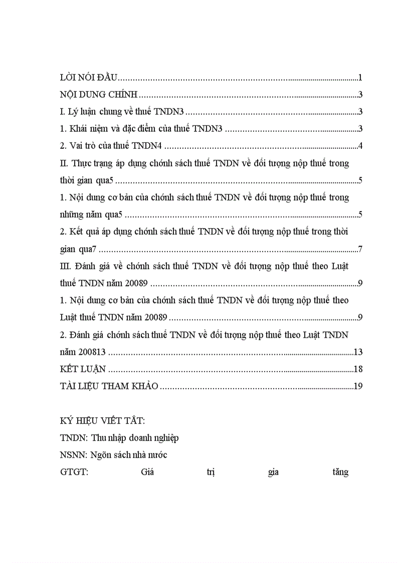 image for page Áp dụng chính sách thuế TNDN về đối tượng nộp thuế