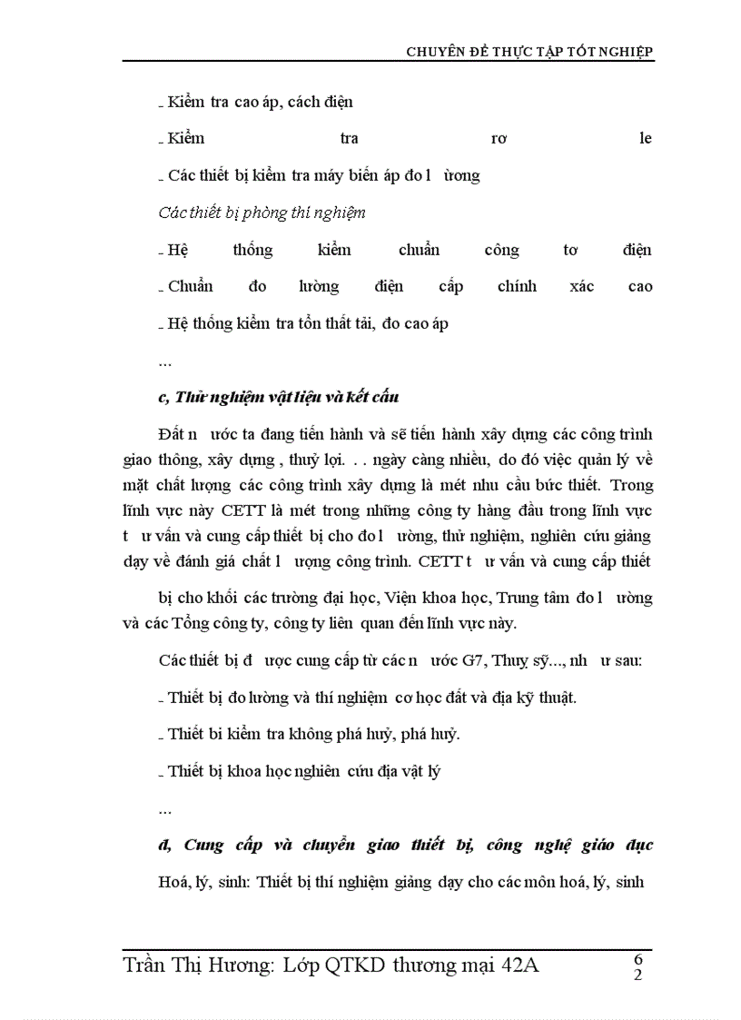 image for page Một số giải pháp nhằm hoàn thiện hoạt động nhập khẩu thiết bị tại công ty Thiếi bị và chuyển giao công nghệ