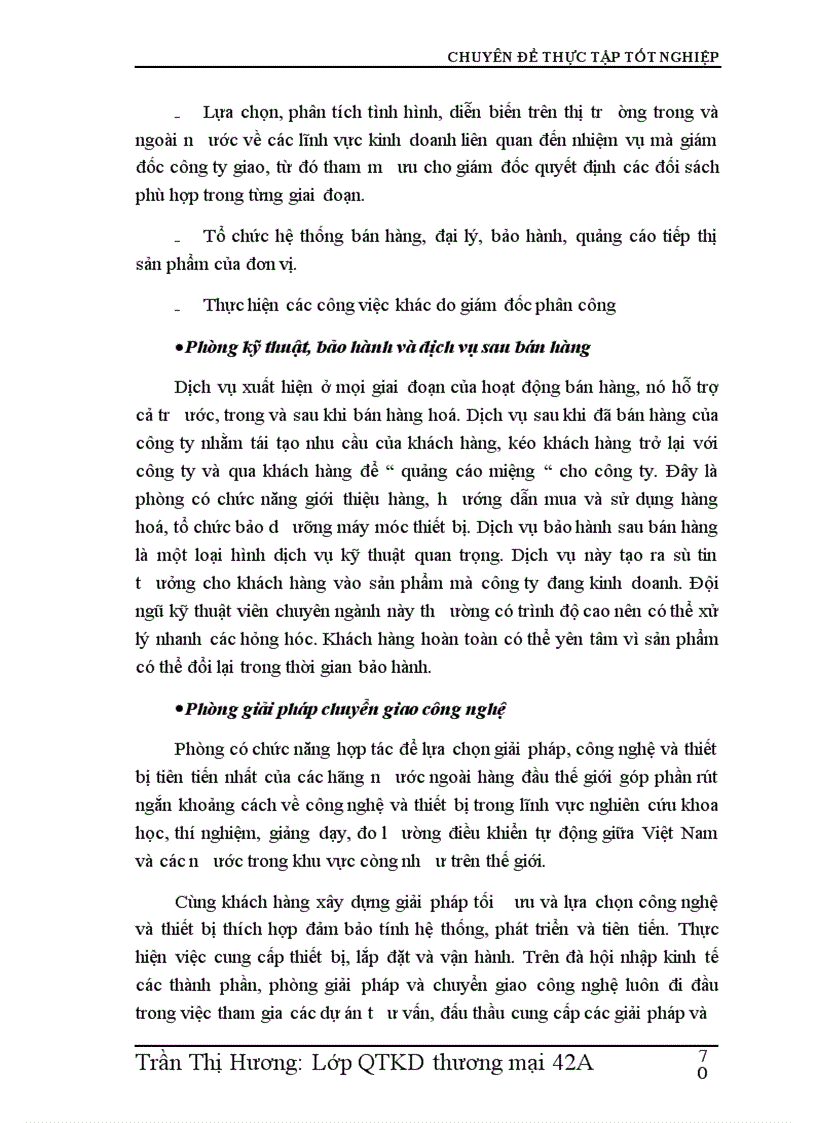 image for page Một số giải pháp nhằm hoàn thiện hoạt động nhập khẩu thiết bị tại công ty Thiếi bị và chuyển giao công nghệ