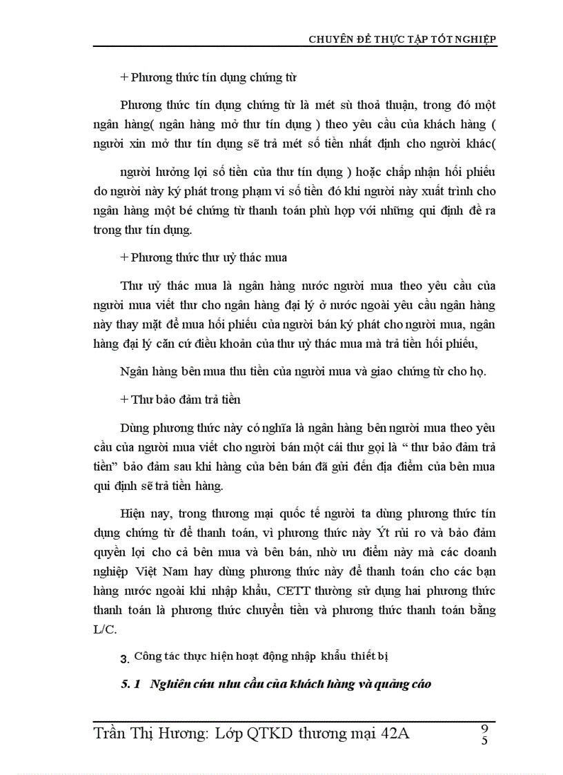 image for page Một số giải pháp nhằm hoàn thiện hoạt động nhập khẩu thiết bị tại công ty Thiếi bị và chuyển giao công nghệ